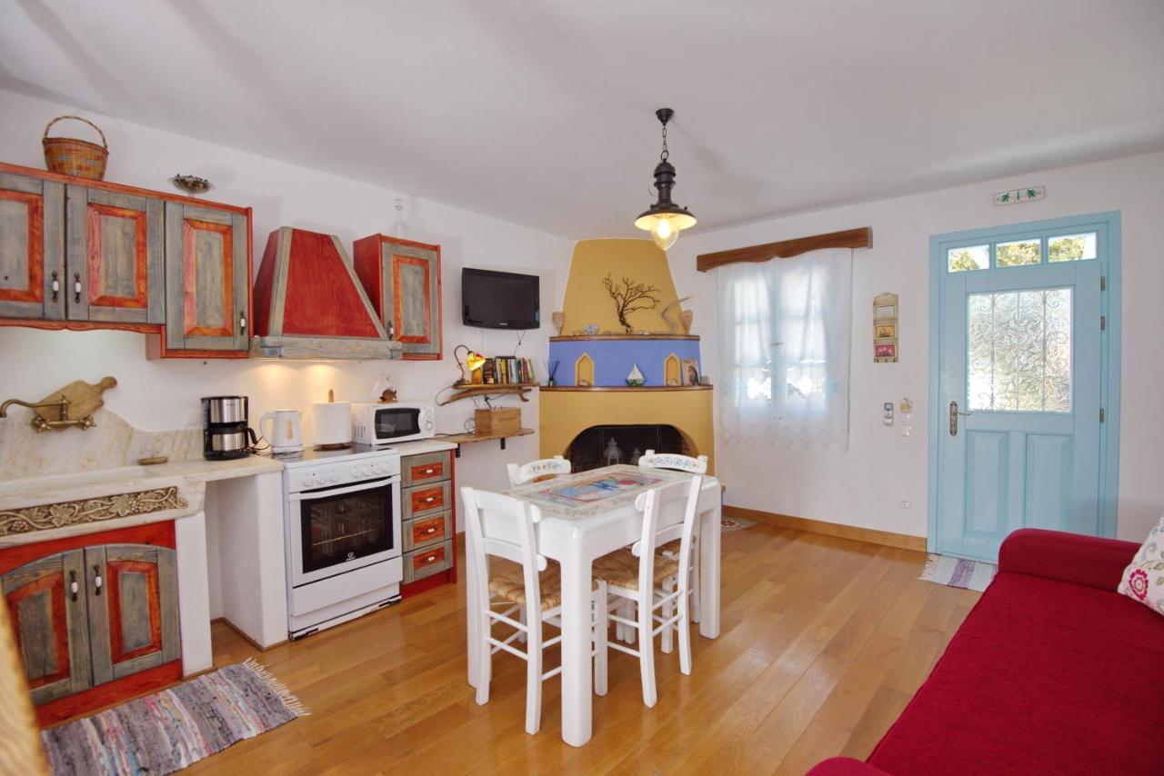 Stella'S Traditional House. Alónnisos Kültér fotó