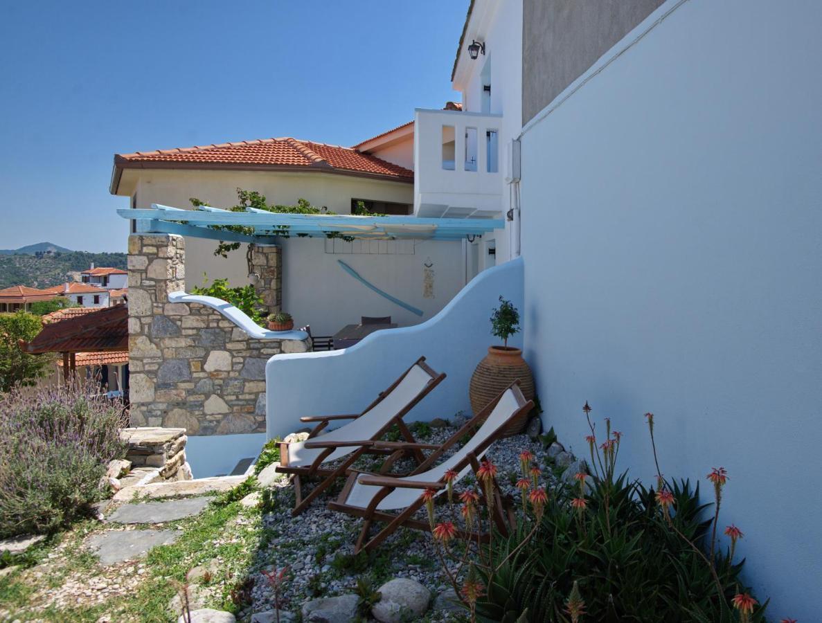 Stella'S Traditional House. Alónnisos Kültér fotó