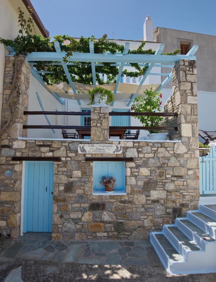 Stella'S Traditional House. Alónnisos Kültér fotó