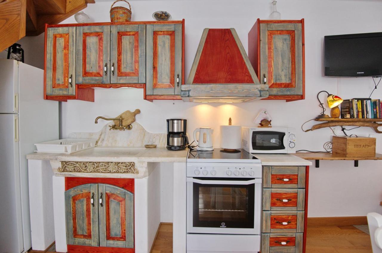 Stella'S Traditional House. Alónnisos Kültér fotó