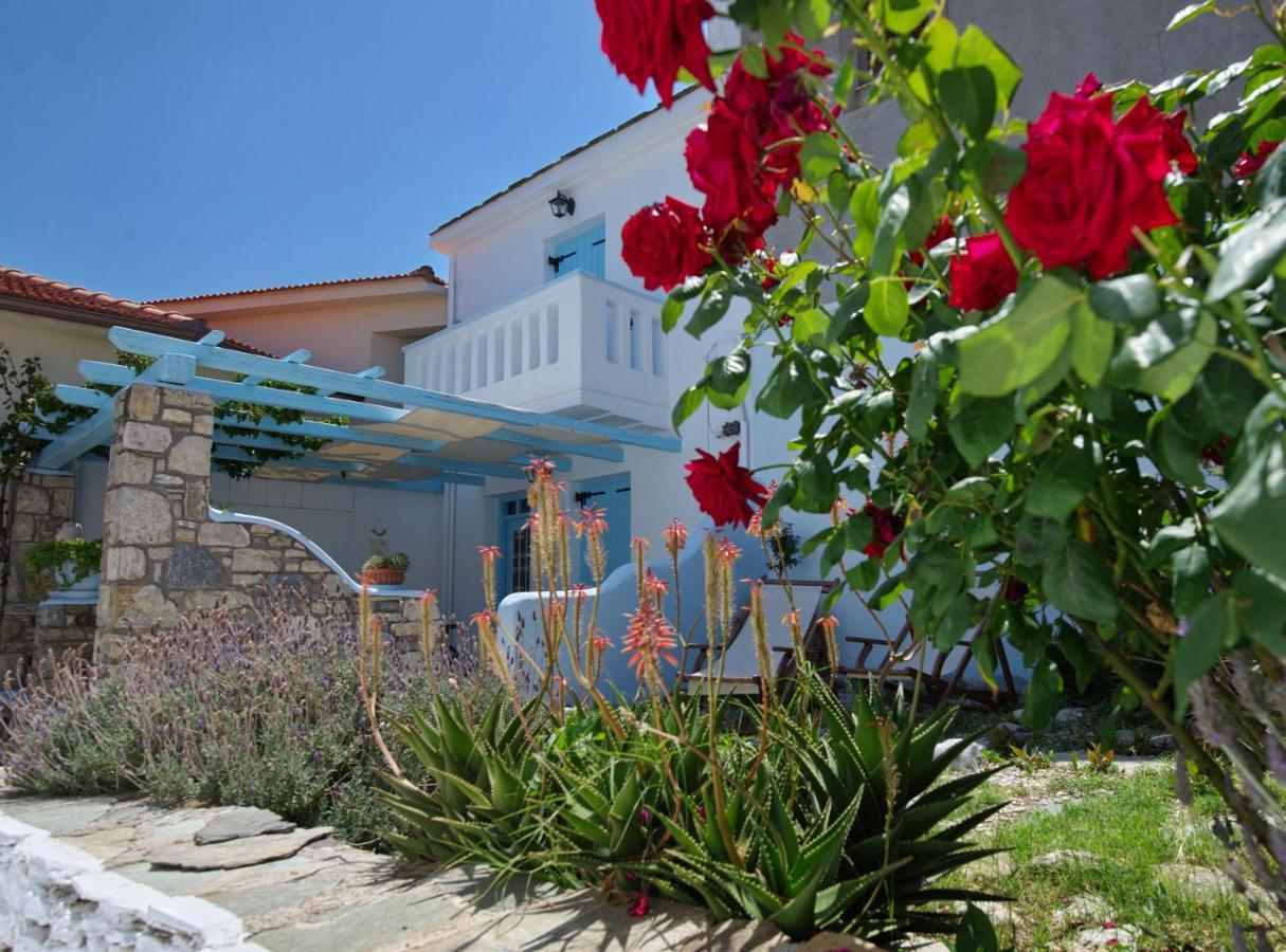 Stella'S Traditional House. Alónnisos Kültér fotó