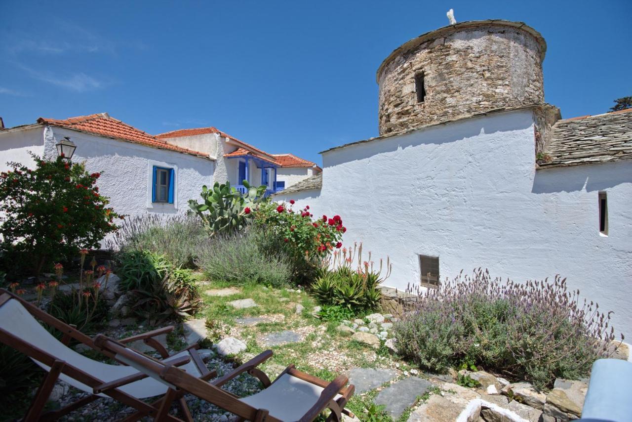 Stella'S Traditional House. Alónnisos Kültér fotó