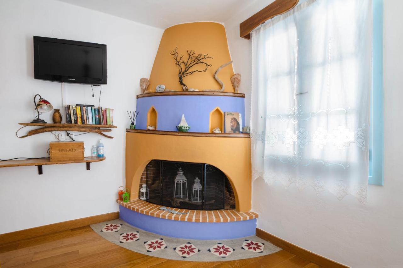 Stella'S Traditional House. Alónnisos Kültér fotó
