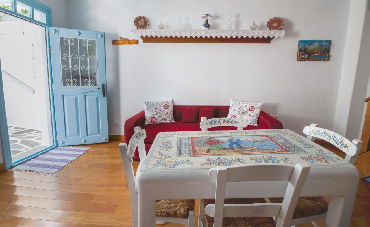 Stella'S Traditional House. Alónnisos Kültér fotó