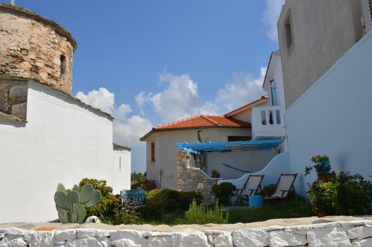 Stella'S Traditional House. Alónnisos Kültér fotó