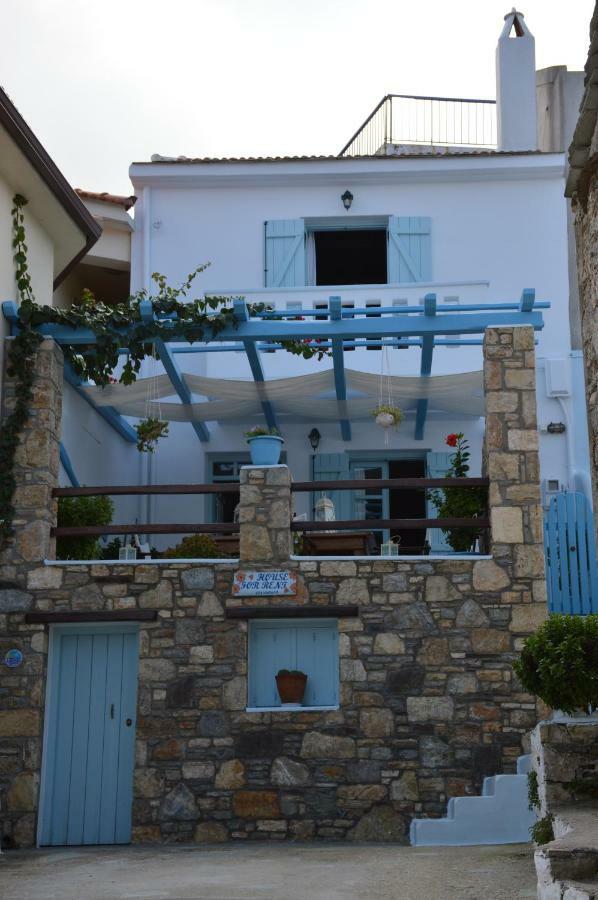 Stella'S Traditional House. Alónnisos Kültér fotó