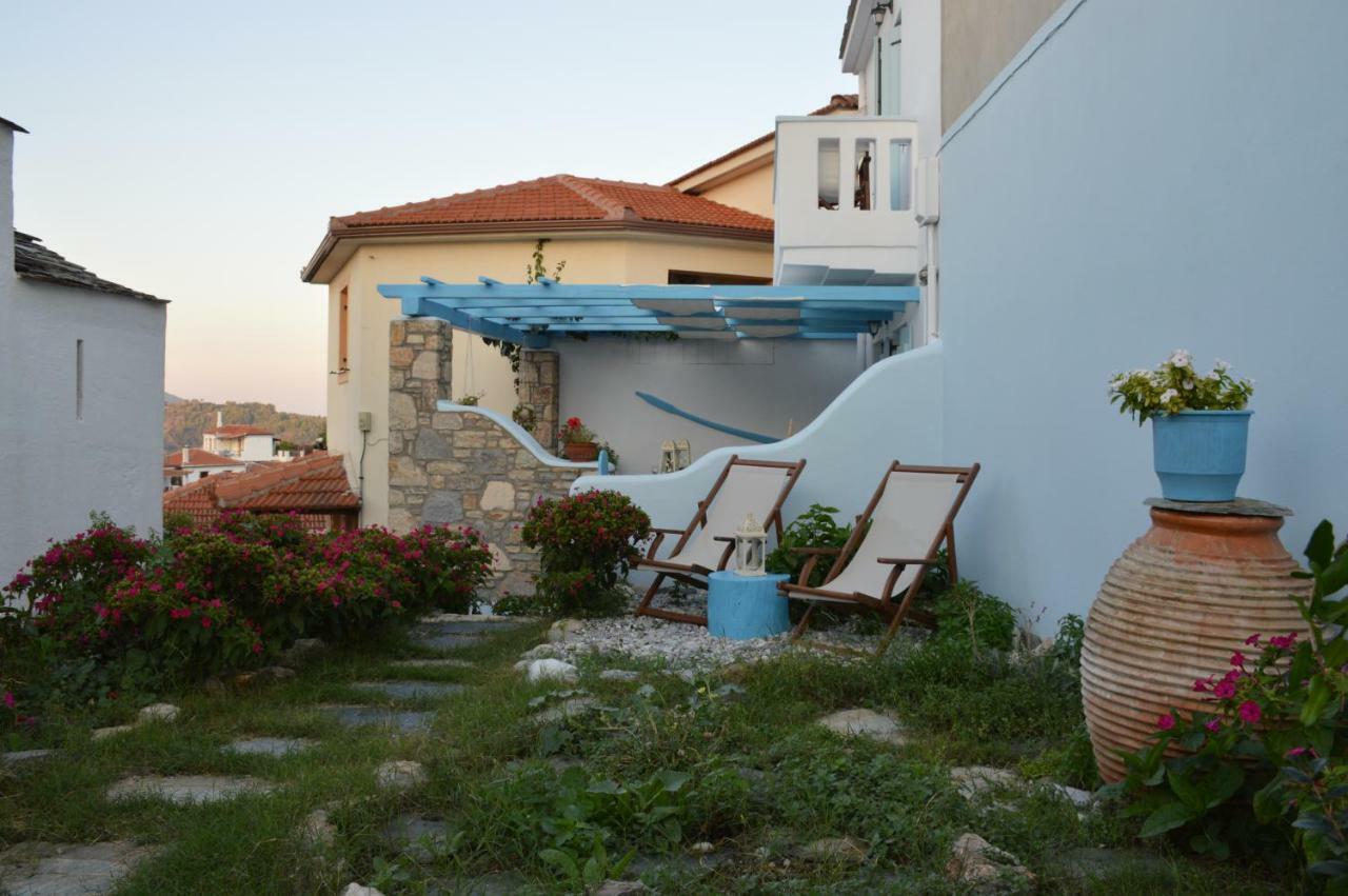 Stella'S Traditional House. Alónnisos Kültér fotó